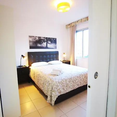 2 Bedrooms With Terrace And Pool 公寓 托雷莫利诺斯