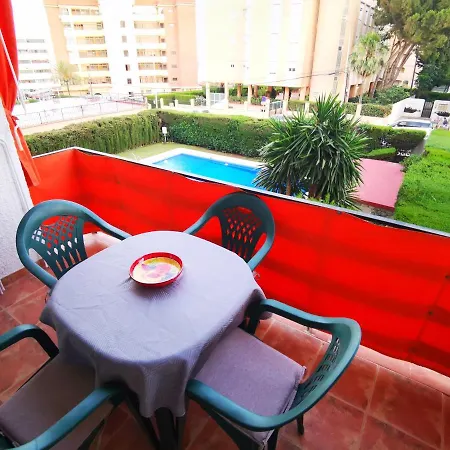 2 Bedrooms With Terrace And Pool